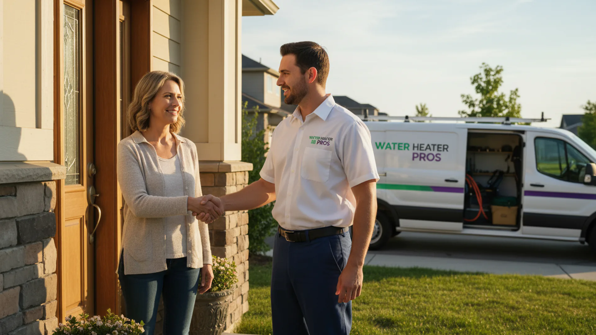 water heater repair in Milton, VT Near Me
